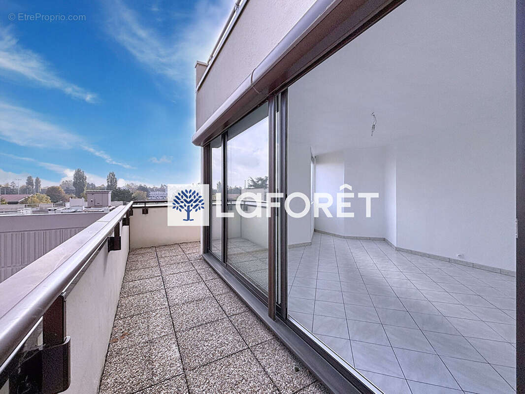 Appartement à SAINT-GERMAIN-EN-LAYE