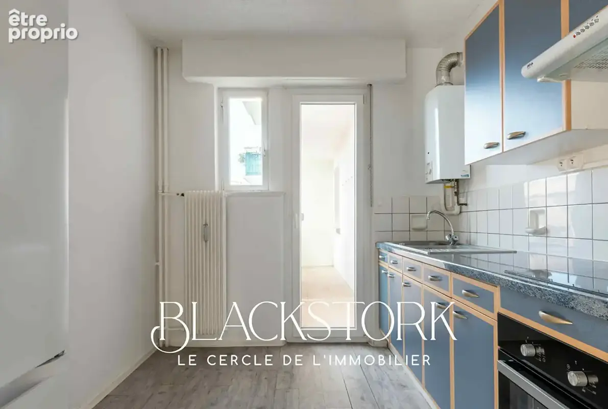 Appartement  3 pièce(s) 58.77 m2 - photo 7