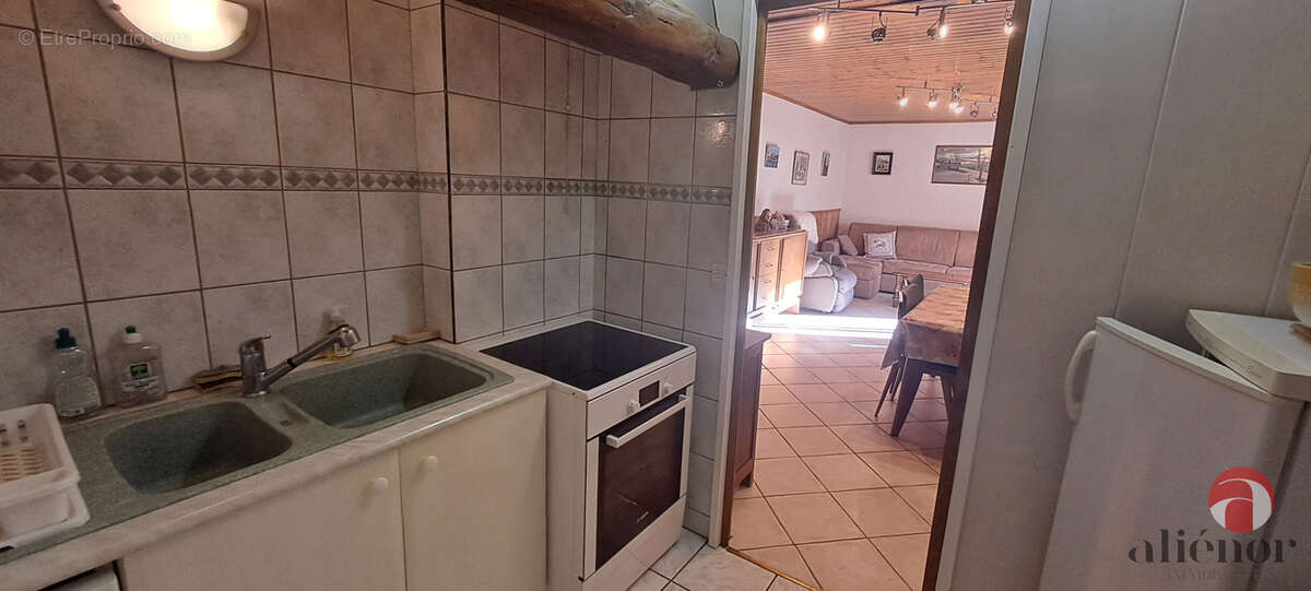 Appartement à SAMOENS