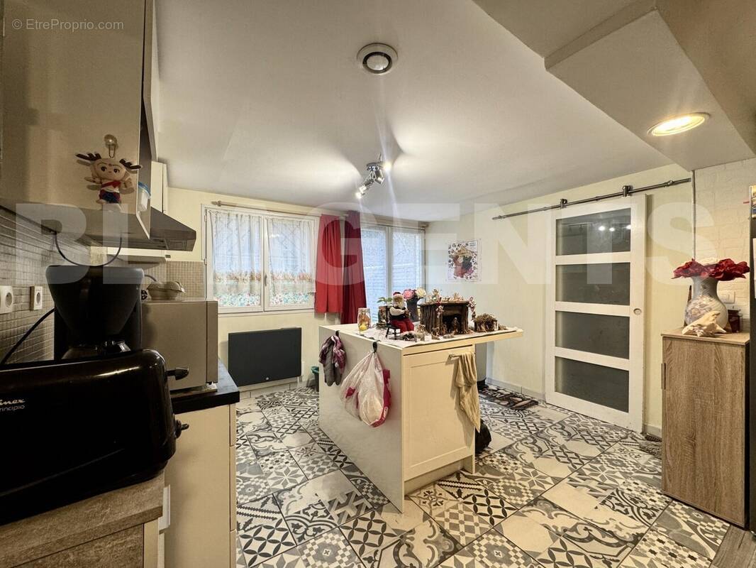 cuisine 2 - Maison à ROUBAIX