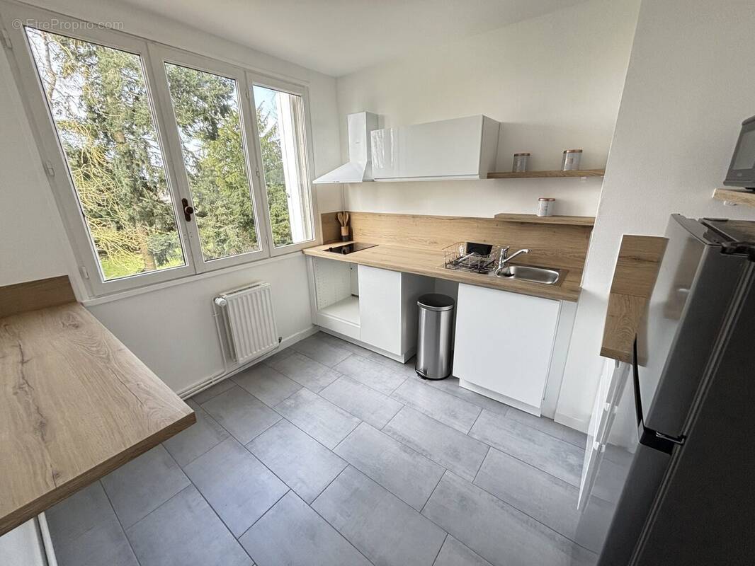 Appartement à LE MANS