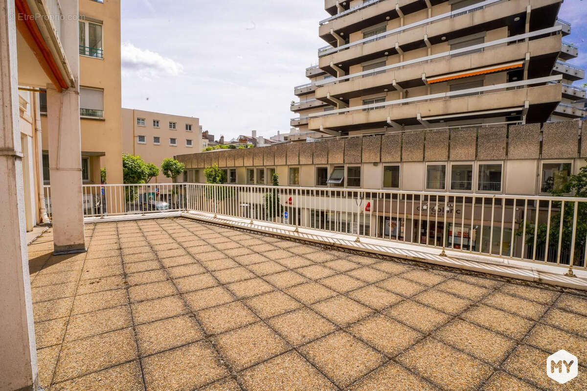 Appartement à CLERMONT-FERRAND