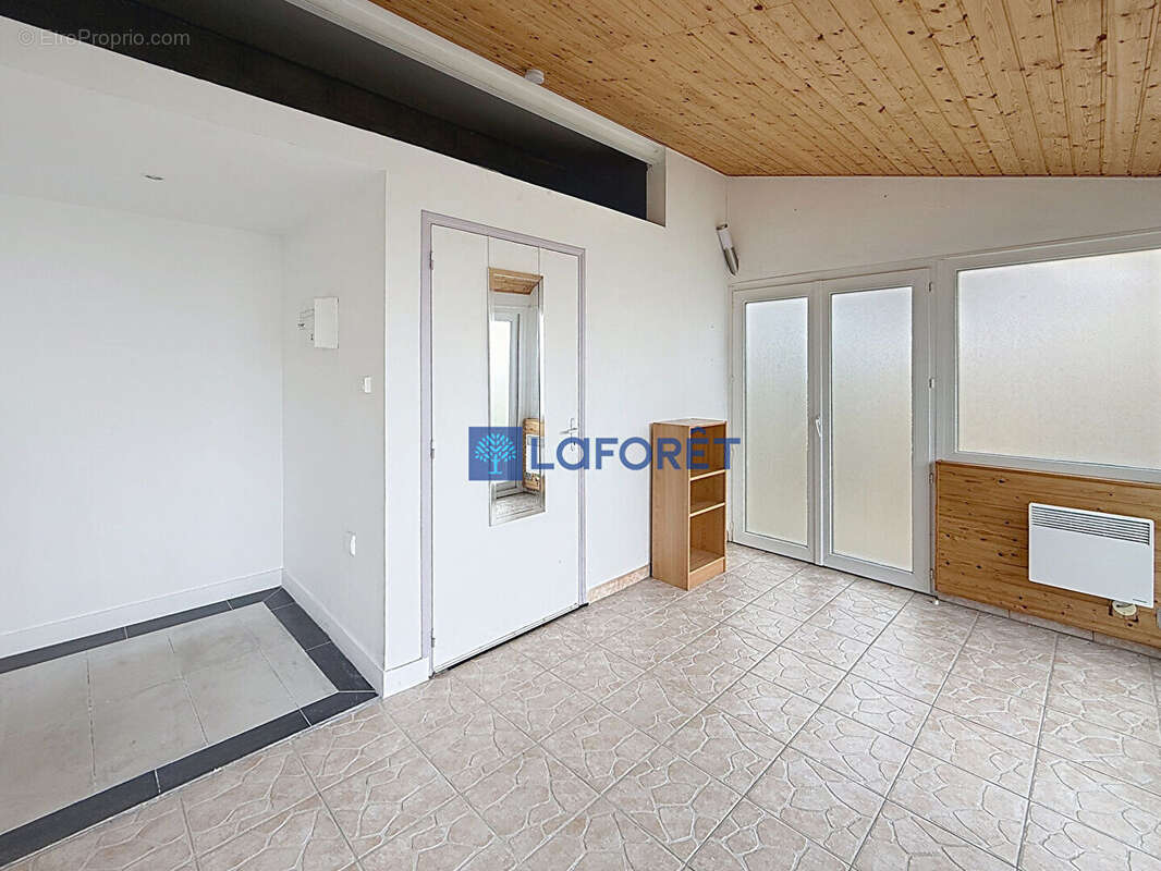 Maison à SAVIGNY-SUR-ORGE