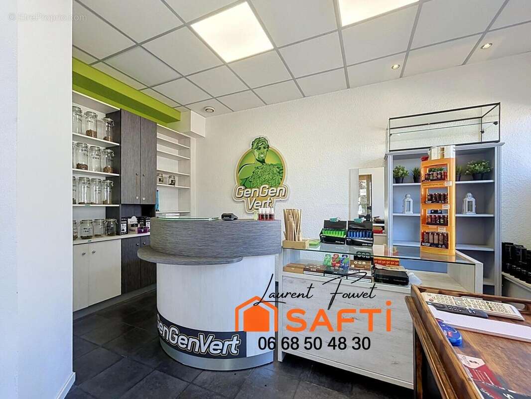 Commerce 40 m² à Veauche  - photo 6