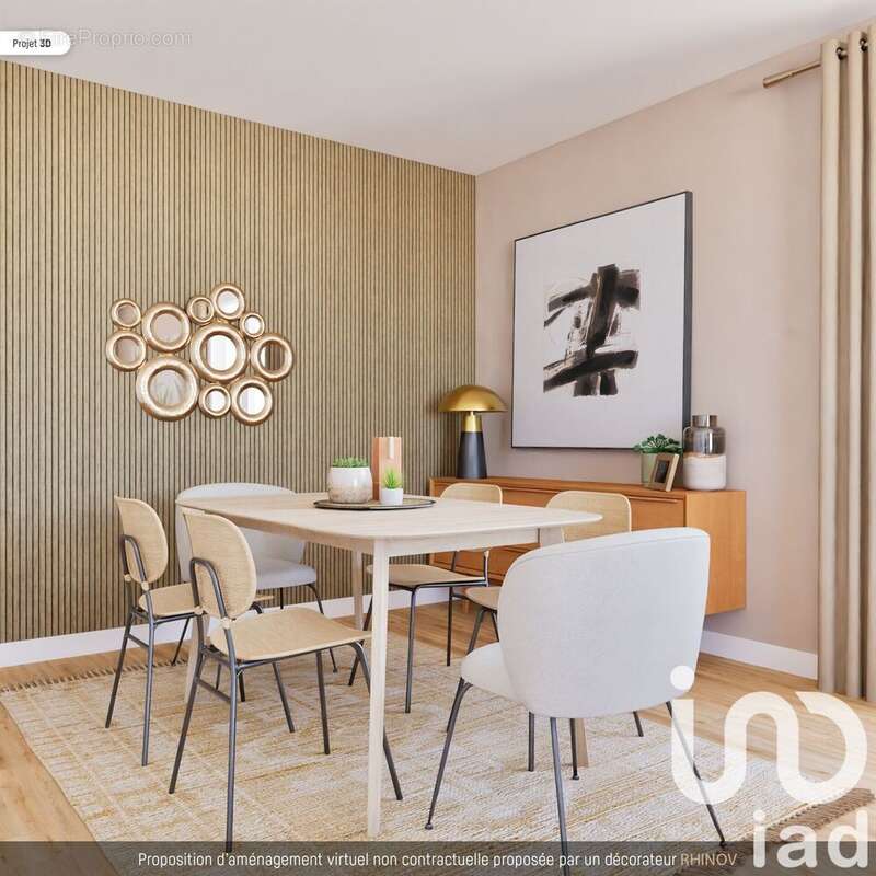 Photo 9 - Appartement à MEAUX