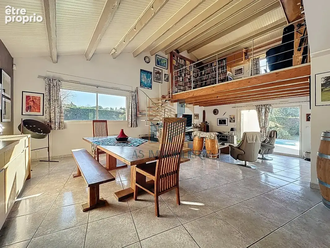 Maison 4 pièces 211 m² à vendre à Balaruc-Le-Vieux (34540) - photo 7