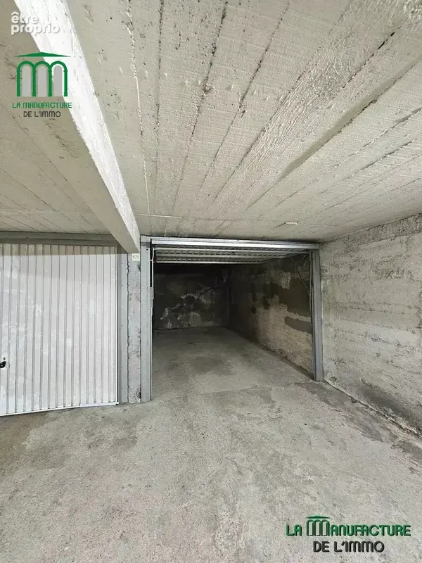 Garage privatif / Saint-Etienne parc de l'Europe / Marcel Sembat - photo 6