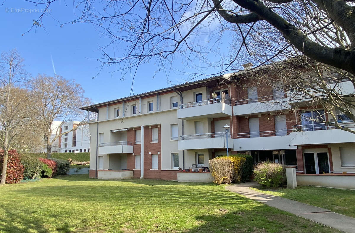 Appartement à TOULOUSE