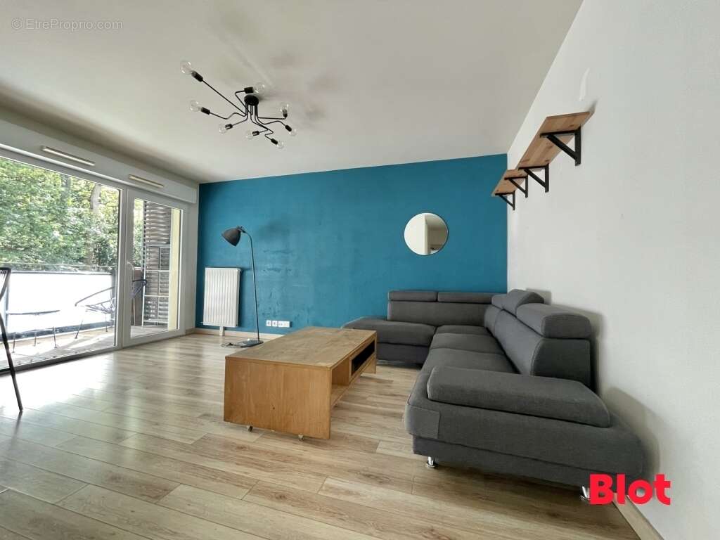 Appartement 57 m² à Rennes  - photo 5