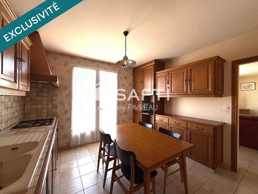 Photo 4 - Maison à PARTHENAY