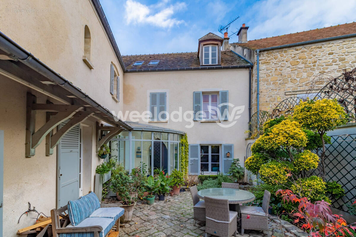 Maison à VAUREAL