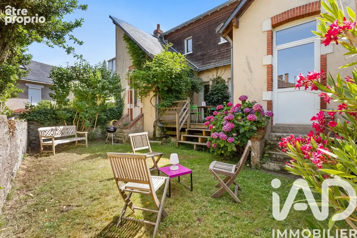 Photo 1 - Maison à NANTES