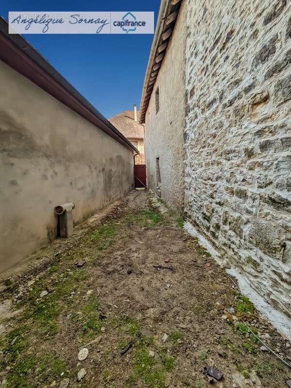 Maison à vendre 5 pièces SELLIERES (39) - photo 31