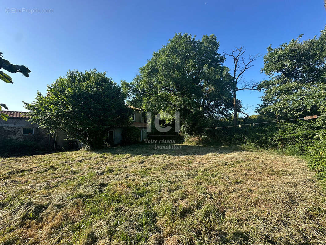 Maison à PONT-SAINT-MARTIN