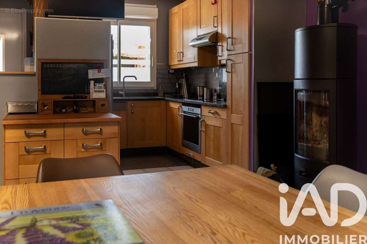 Photo 7 - Maison à OTHIS