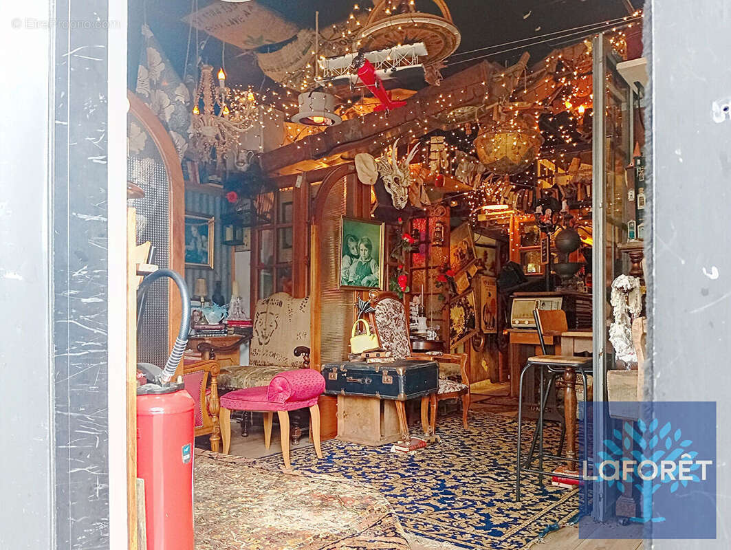 Fonds de commerce Café, bar biscuit  licence III - photo 2