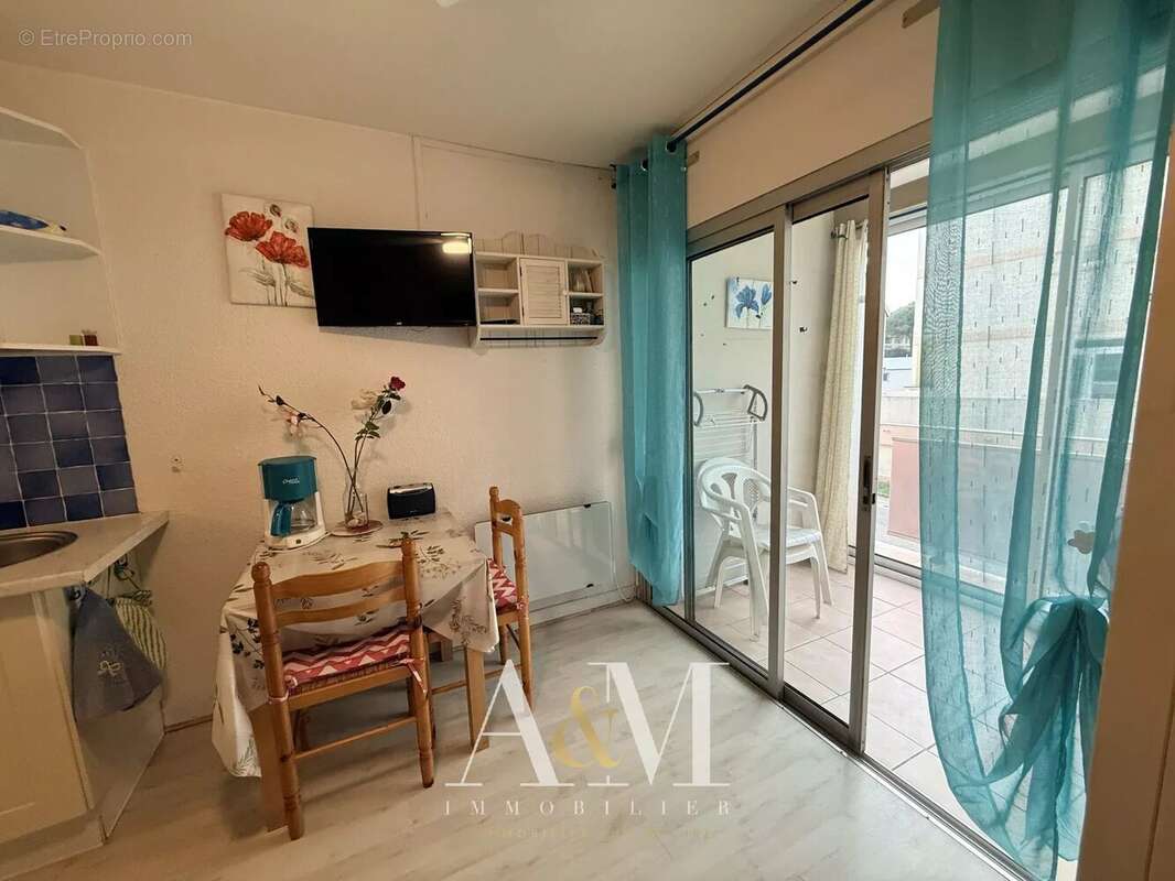 Appartement à BALARUC-LES-BAINS