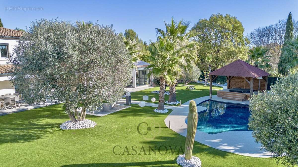 Maison à MONTPELLIER