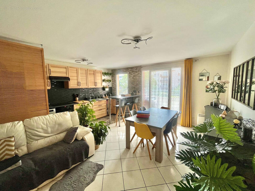 Appartement à VILLEPINTE