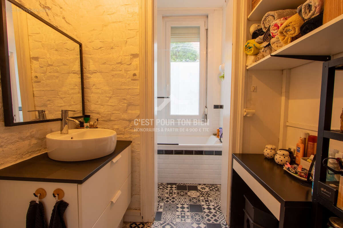 Appartement à LILLE