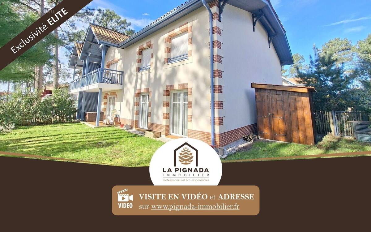 Appartement à ANDERNOS-LES-BAINS