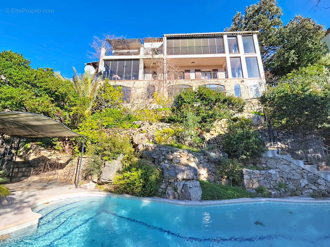 Maison à VENCE