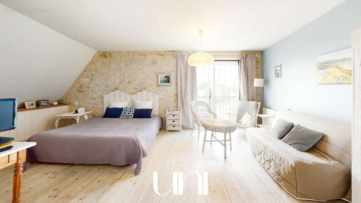 Maison à ISIGNY-SUR-MER