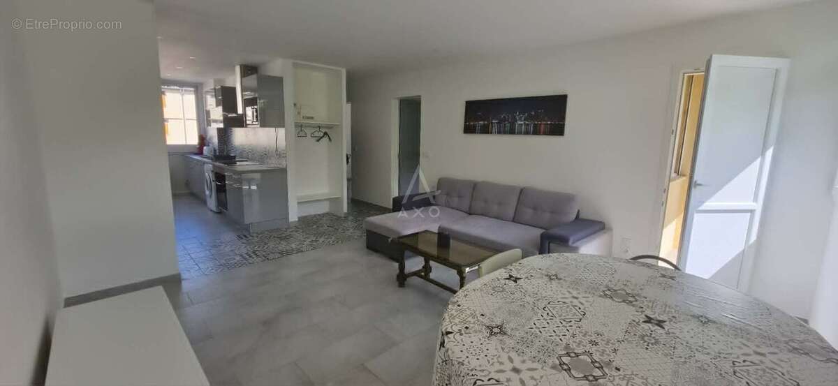 Appartement à ALBERTVILLE