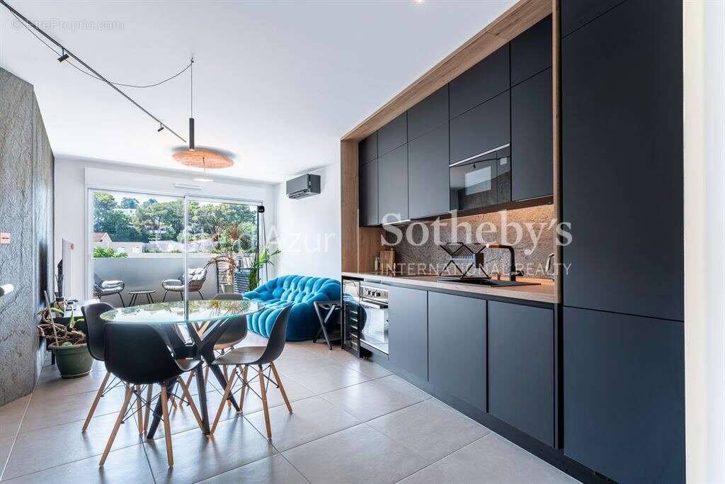 Appartement contemporain de 40 m² avec terrasse, jacuzzi et garage dans une résidence de standing - photo 3
