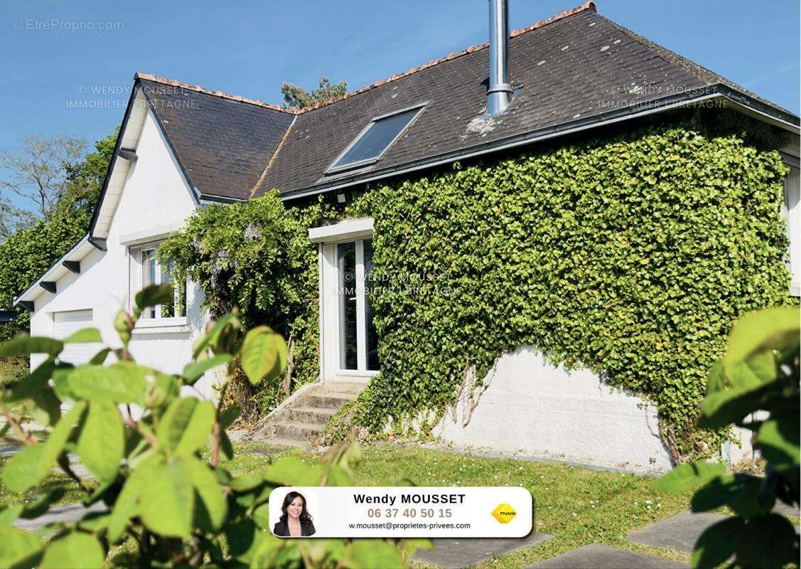 Maison à LE TOUR-DU-PARC
