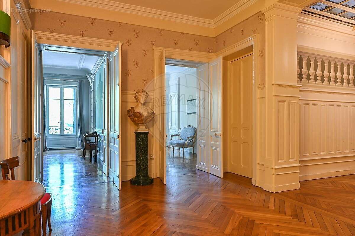 Appartement à LYON-2E