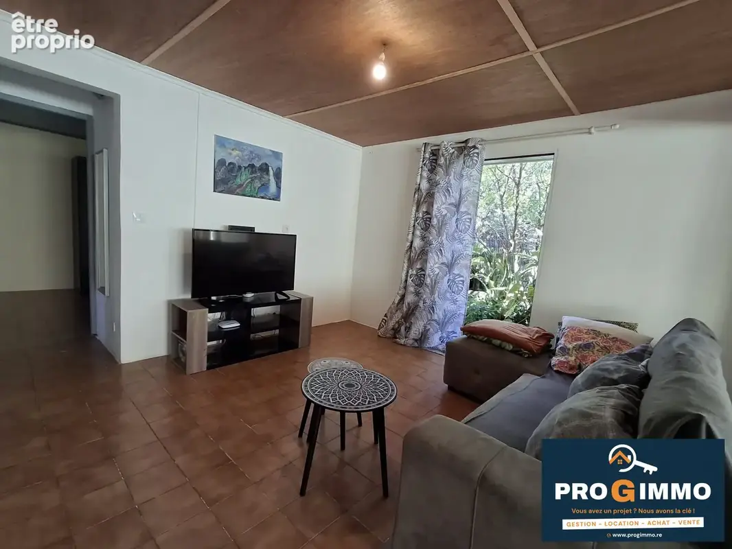 Photo Maison à Le Tampon au prix de 420 000€