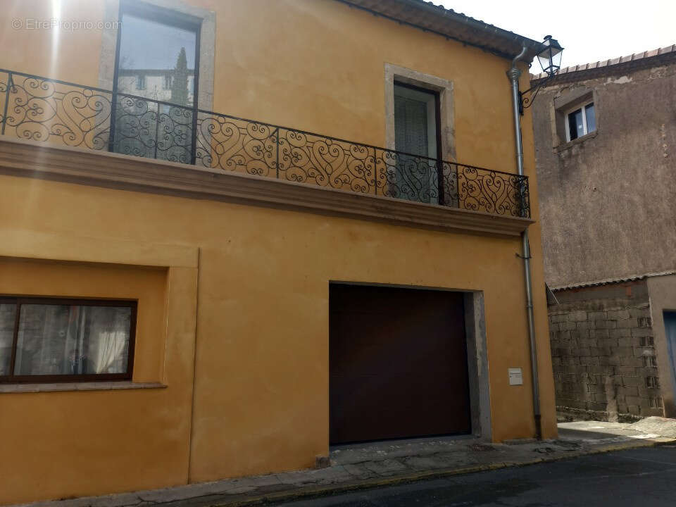 Maison à GRAISSESSAC