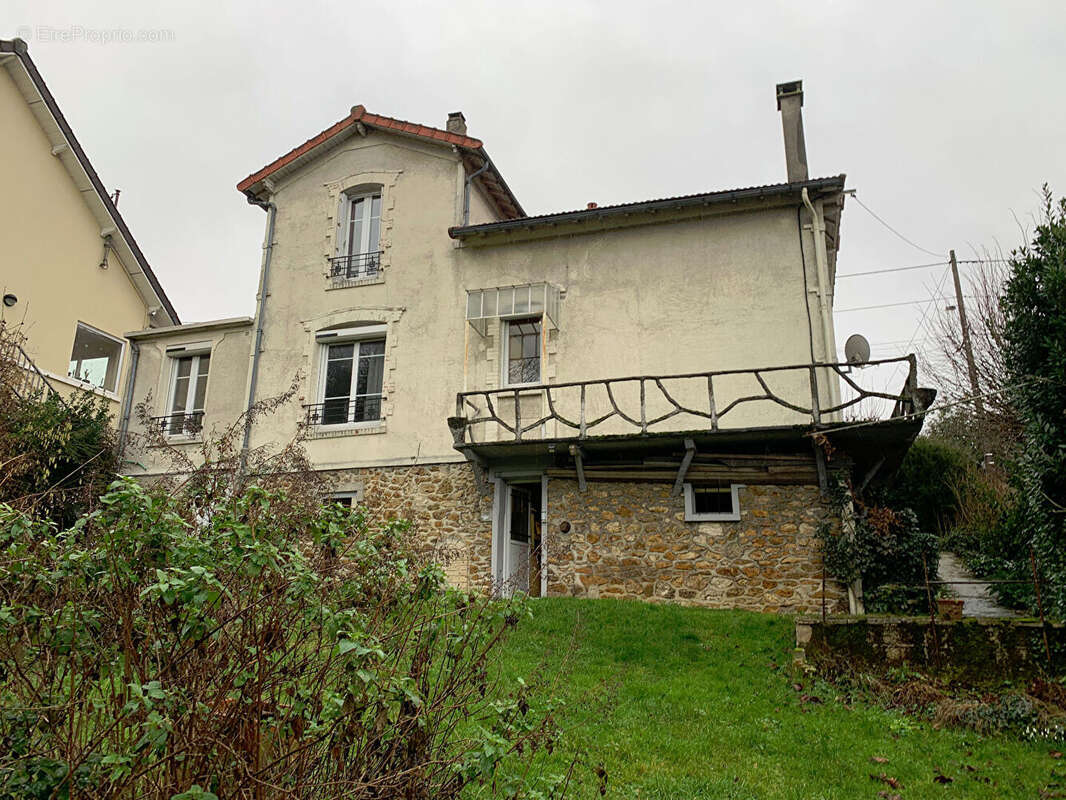 Maison à GAGNY