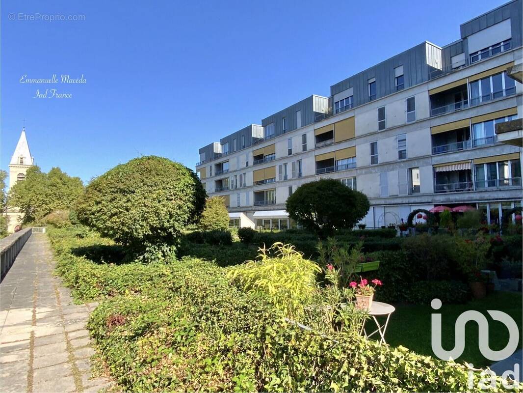 Photo 1 - Appartement à NANCY