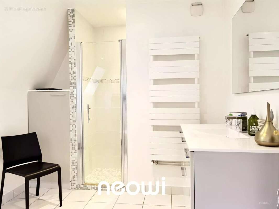 L’exception contemporaine – 340 m² sur 4 niveaux avec ascenseur privatif - photo 14