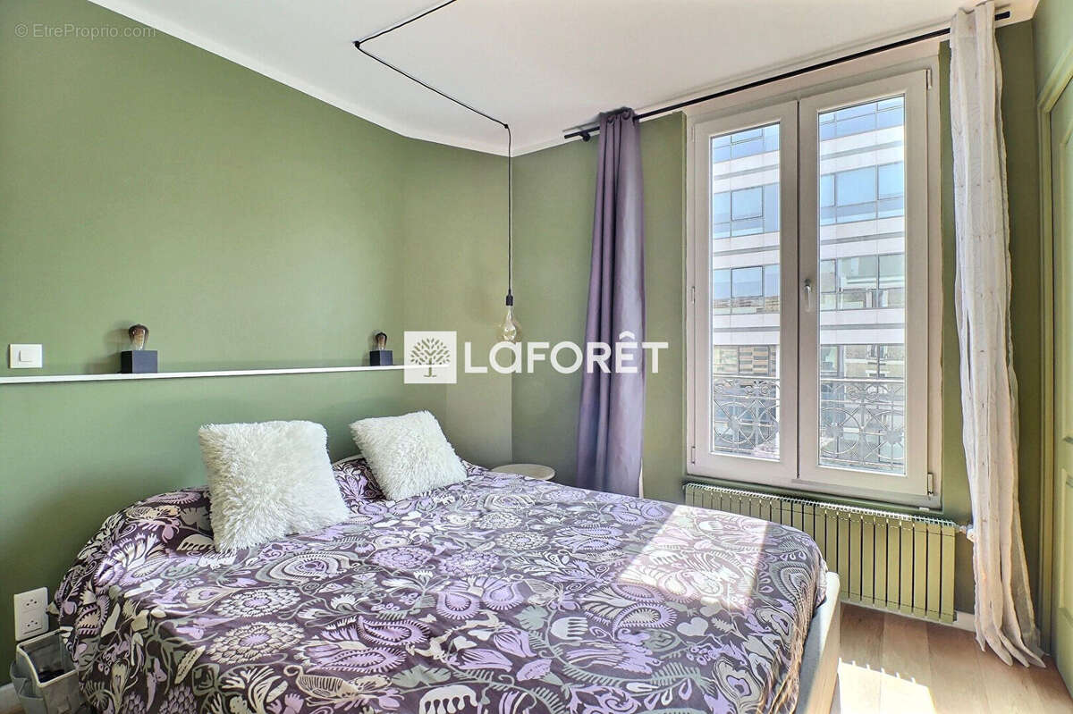 Appartement à SAINT-OUEN