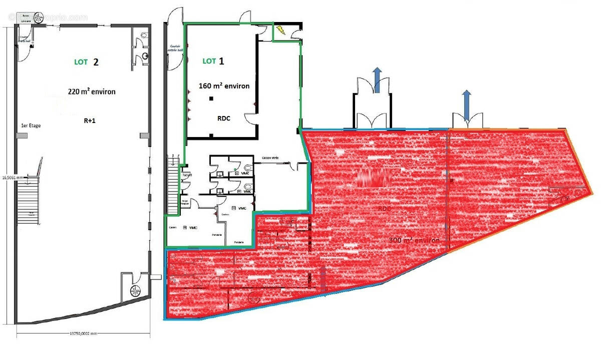 Commerce à SAINT-JUNIEN