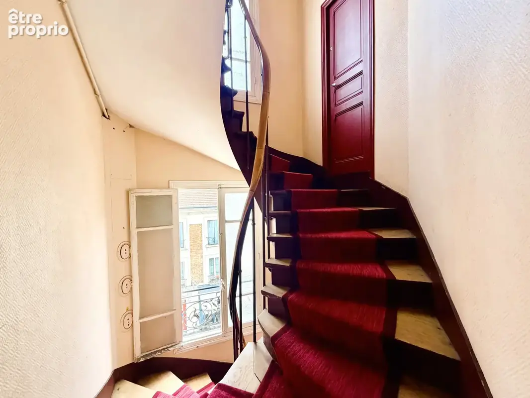 3 pièces mairie des lilas - photo 9