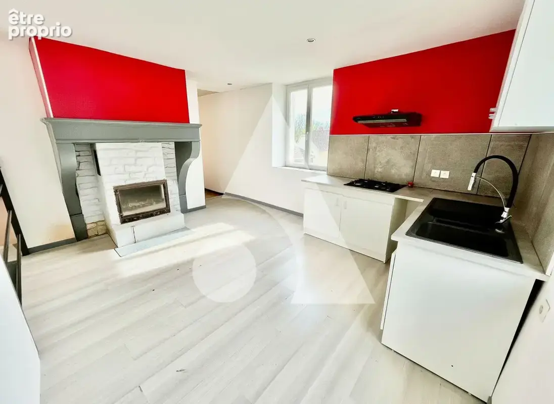 Maison Gondrecourt-Le -Château 3 pièce)s 78 m2 - photo 2