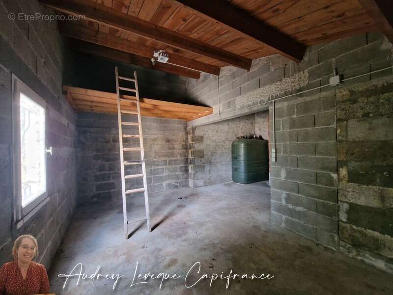 Maison à BERNAY-SAINT-MARTIN