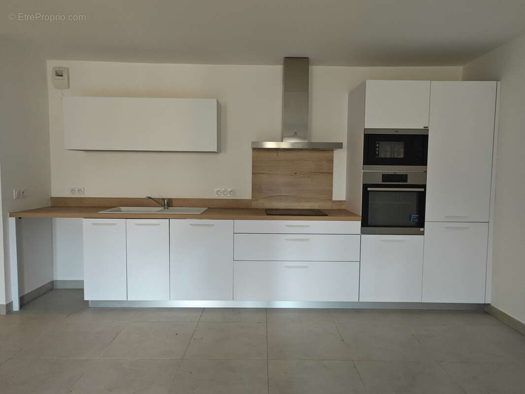 Appartement à BONIFACIO