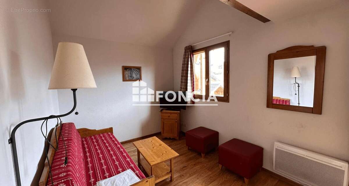 Appartement à ALBIEZ-MONTROND