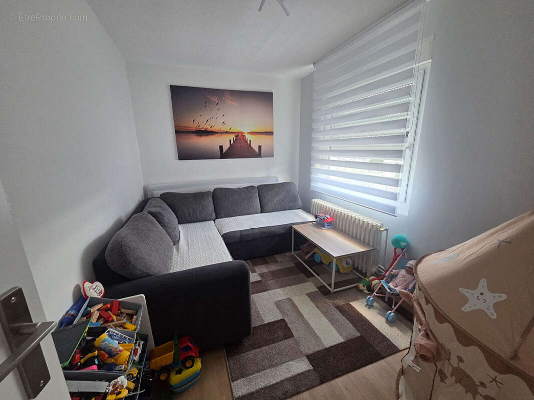 Appartement à CARLING