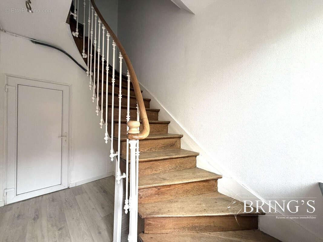 Appartement à BRIEY