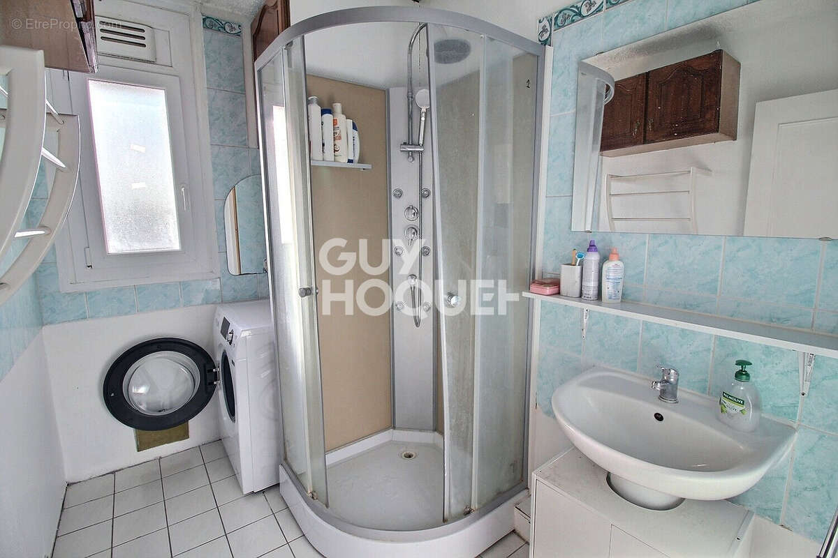 Appartement à EPINAY-SUR-SEINE