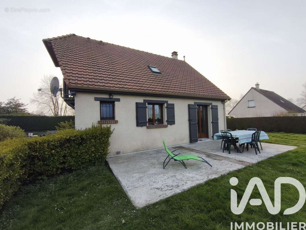 Photo 9 - Maison à ANCOURT