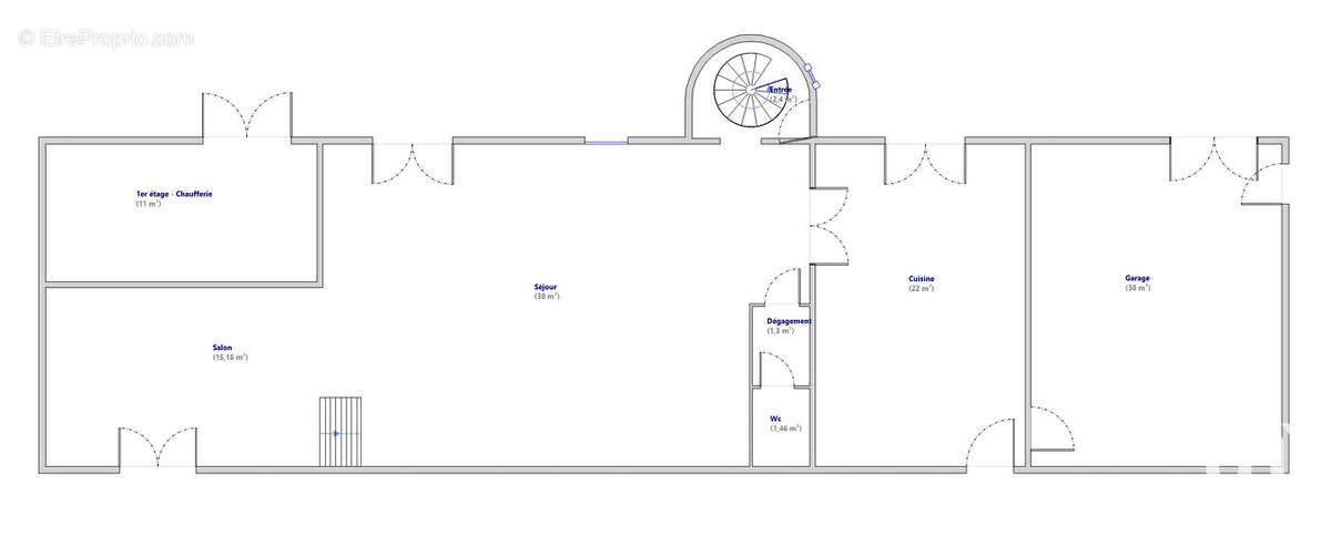 Photo 5 - Maison à DIENNE