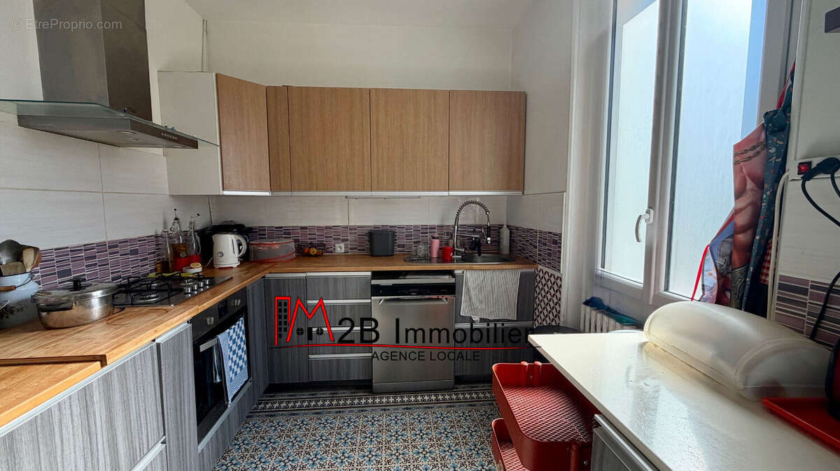 Maison à LAGNY-SUR-MARNE