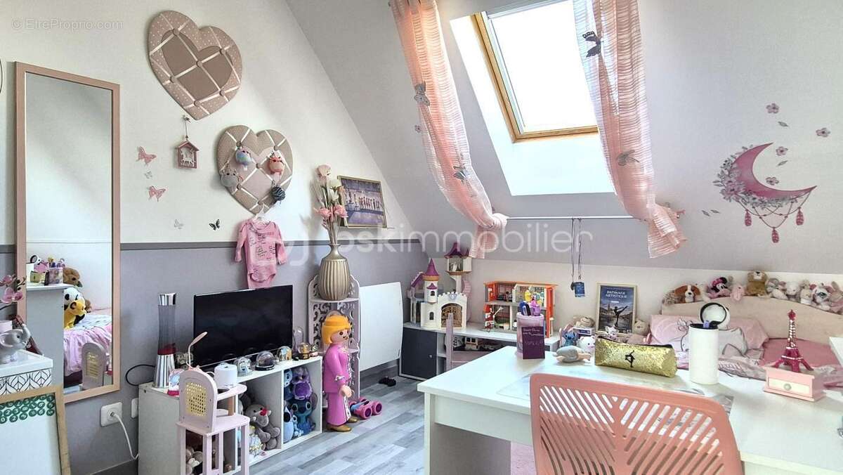 Maison à CORMICY